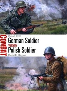 Obrazek German Soldier vs Polish Soldier Poland 1939