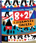 Książka : 8 + 2 i pi... - Anne Cath Vestly