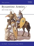 Byzantine ... - Ian Heath -  Książka z wysyłką do UK