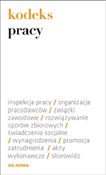 Kodeks pra... - Lech Krzyżanowski -  Polish Bookstore 
