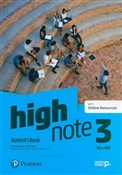 High Note ... - Daniel Brayshaw, Bob Hastings -  Książka z wysyłką do UK