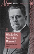 Książka : Ziemia obi... - Władysław Reymont