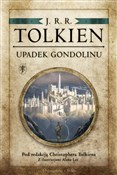 polish book : Upadek Gon... - J.R.R Tolkien