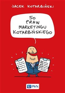 Picture of 50 praw marketingu Kotarbińskiego