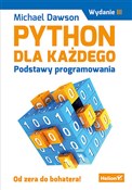 Python dla... - Michael Dawson -  foreign books in polish 