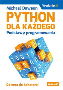 Picture of Python dla każdego. Podstawy programowania