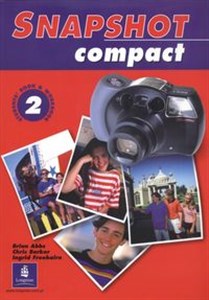 Picture of Snapshot Compact 2 Students Book & Workbook