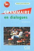 Grammaire ... - Odile Grand-Clement -  Książka z wysyłką do UK