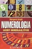 Numerologi... - Margaret Arnold - Ksiegarnia w UK