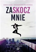 Polska książka : Zaskocz mn... - Małgorzata Falkowska, Daria Skiba
