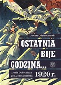 Ostatnia b... - Janusz Odziemkowski -  books in polish 