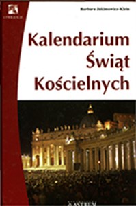 Picture of Kalendarium świąt kościelnych