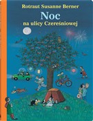 Noc na uli... - Rotraut Susanne Berner -  Polish Bookstore 