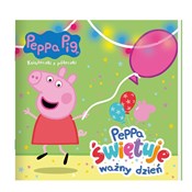 Peppa Pig.... - null null -  Książka z wysyłką do UK