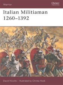 Picture of Italian Militiaman 1260-1392