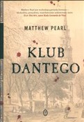 Polska książka : Klub Dante... - Matthew Pearl
