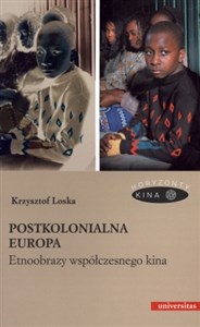Picture of Postkolonialna Europa Etnoobrazy współczesnego kina