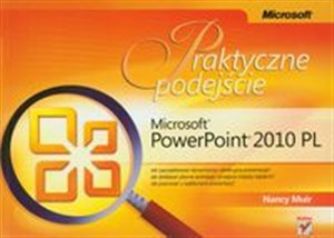 Picture of Microsoft PowerPoint 2010 PL Praktyczne podejście