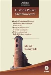 Picture of [Audiobook] Historia Polski: Średniowiecze T.19