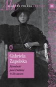 Moralność ... - Gabriela Zapolska -  books in polish 