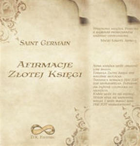 Picture of Afirmacje Złotej Księgi
