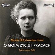 Książka : [Audiobook... - Maria Skłodowska-Curie