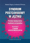 Syndrom po... - Natalia Długosz, Andreana Eftomiva -  books from Poland