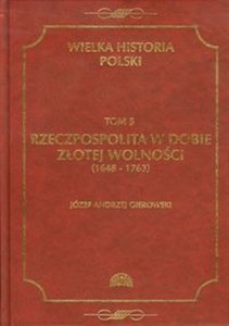 Picture of Wielka historia Polski Tom 5