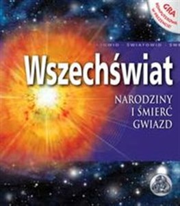 Picture of Wszechświat Narodziny i śmierć gwiazd Gra komputerowa w prezencie!