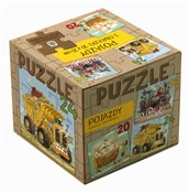 Puzzle 3 w... - Artur Nowicki -  Polish Bookstore 