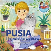 Pusia i je... - Mirosława Kwiecińska -  Polish Bookstore 