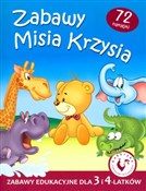 Zabawy Mis... - Opracowanie Zbiorowe -  foreign books in polish 