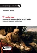 W cieniu o... - Magdalena Wasąg -  books in polish 
