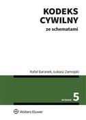 polish book : Kodeks cyw... - Rafał Baranek, Łukasz Zamojski