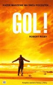 polish book : Gol! - Robert Rigby