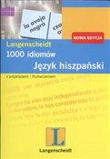 1000 idiom... - Murcia Abel Soriano, Kamila Zagórowska -  Książka z wysyłką do UK