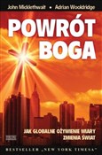 Powrót Bog... - John Micklethwait, Adrian Wooldridge -  foreign books in polish 