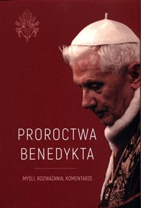 Picture of Proroctwa Benedykta Myśli, rozważania, komentarze