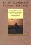 Utwory zeb... - Jan Twardowski -  foreign books in polish 