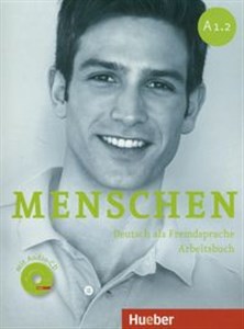 Picture of Menschen A1/2 Arbeitsbuch mit Audio-CD