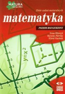 Picture of Matematyka Matura 2015 Zbiór zadań maturalnych Poziom rozszerzony