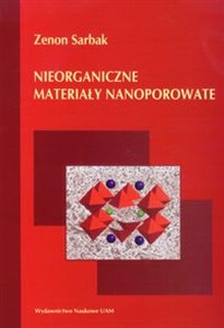Picture of Nieorganiczne materiały nanoporowate