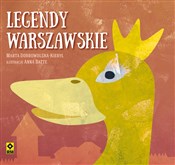 Książka : Legendy wa... - Marta Dobrowolska-Kierył