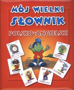 Obrazek Mój wielki słownik polsko-angielski