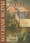 Słuchanie ... - Eugeniusz Wachowiak -  books from Poland