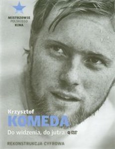 Picture of Krzysztof Komeda Do widzenia do jutra Rekonstrukcja cyfrowa