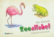 Zooalfabet... - Izabela Skabek -  books from Poland