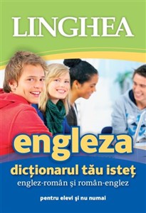 Picture of Angielsko - rumuński i rumuńsko - angielski sprytny słownik