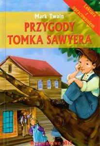Picture of Przygody Tomka Sawyera Lektura z opracowaniem