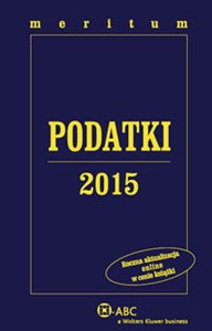 Picture of Meritum Podatki 2015